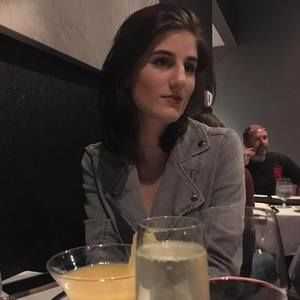 Meet your Posher, Abigail